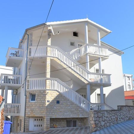 Apartments Janja Murter Kültér fotó