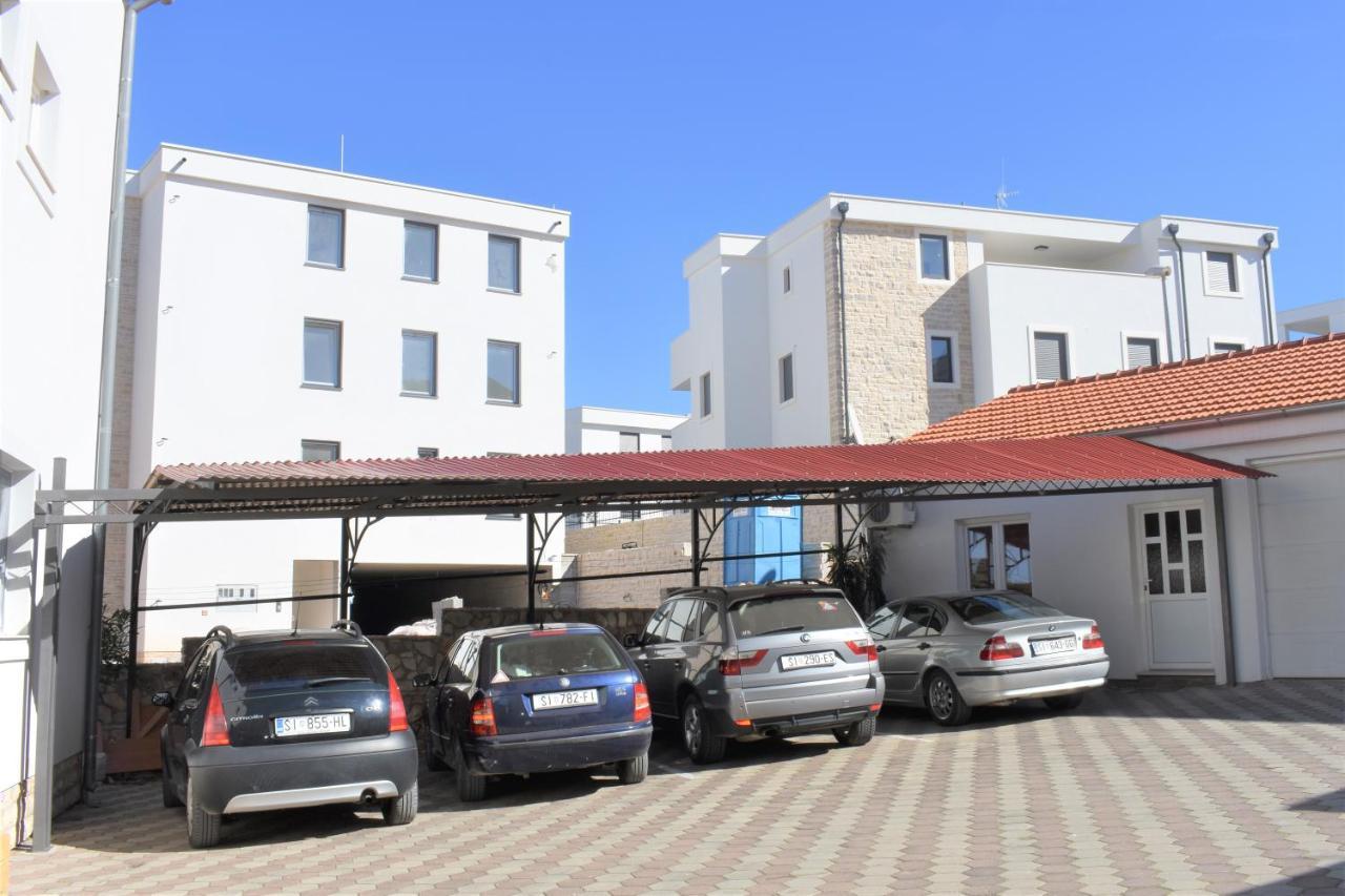 Apartments Janja Murter Kültér fotó