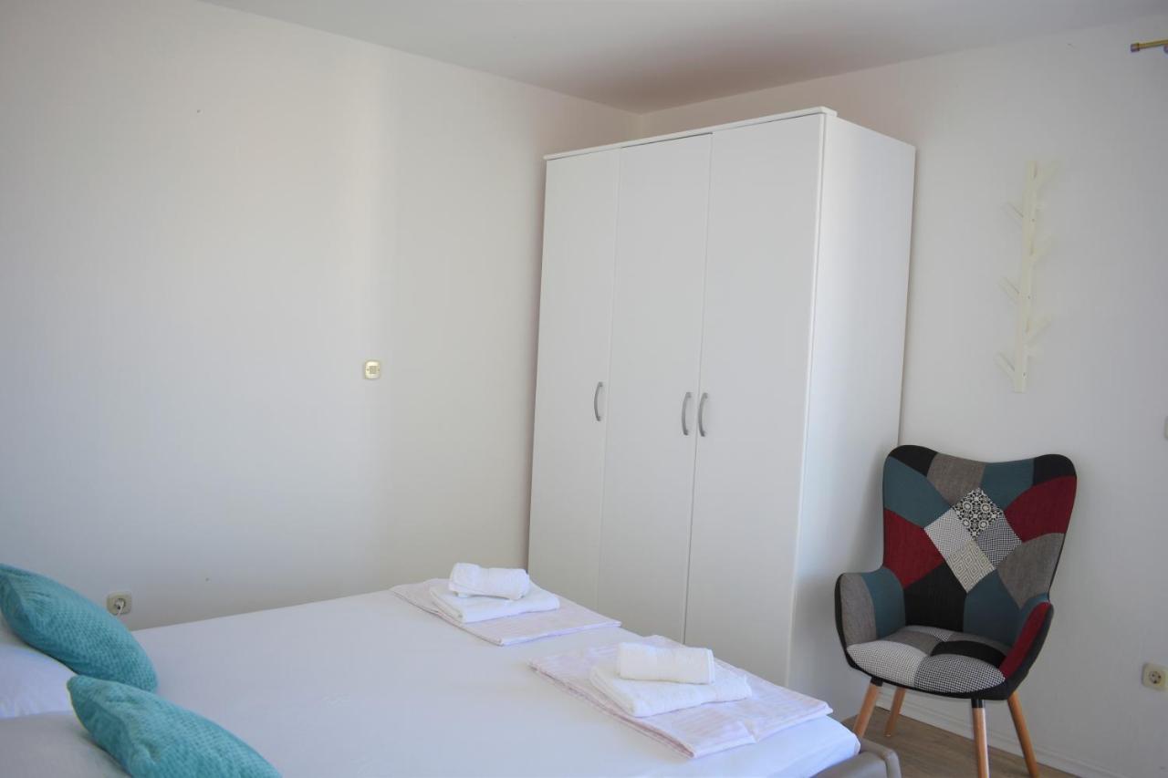 Apartments Janja Murter Kültér fotó