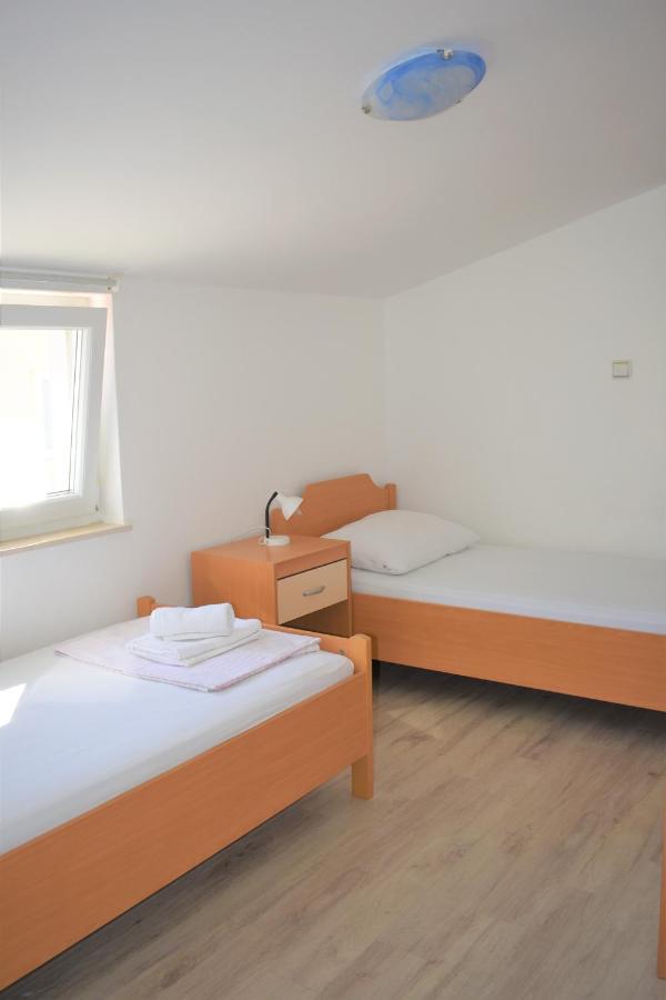 Apartments Janja Murter Kültér fotó