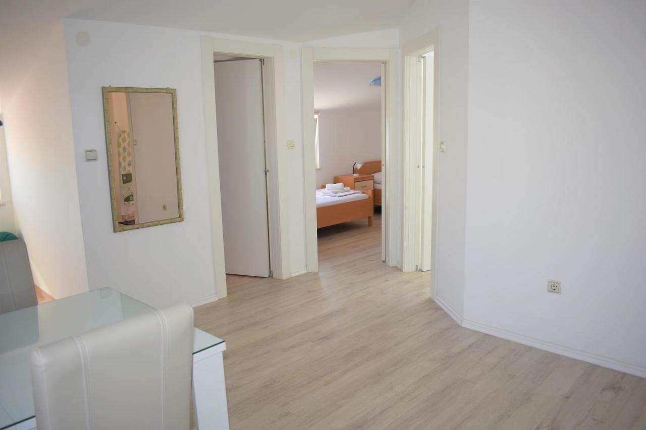 Apartments Janja Murter Kültér fotó