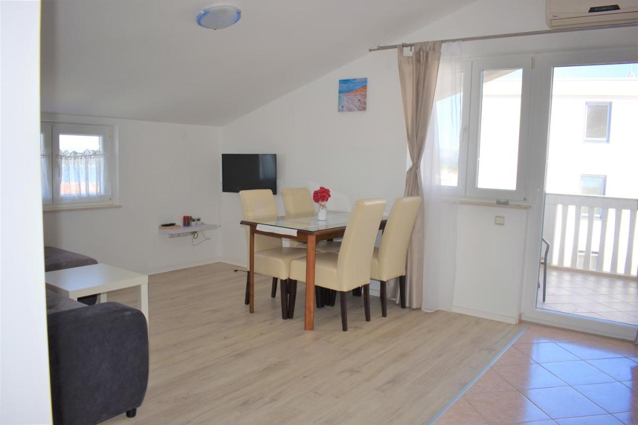 Apartments Janja Murter Kültér fotó