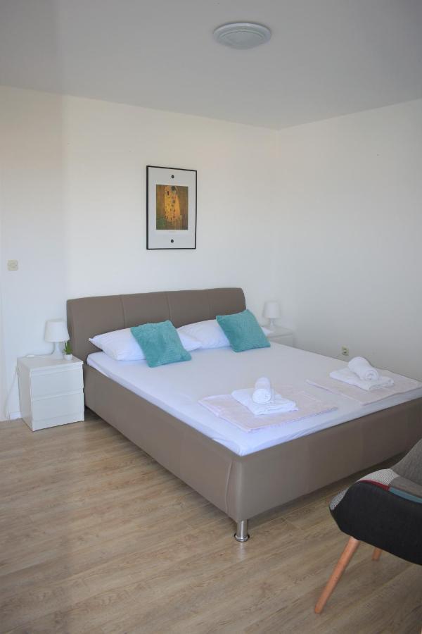 Apartments Janja Murter Kültér fotó
