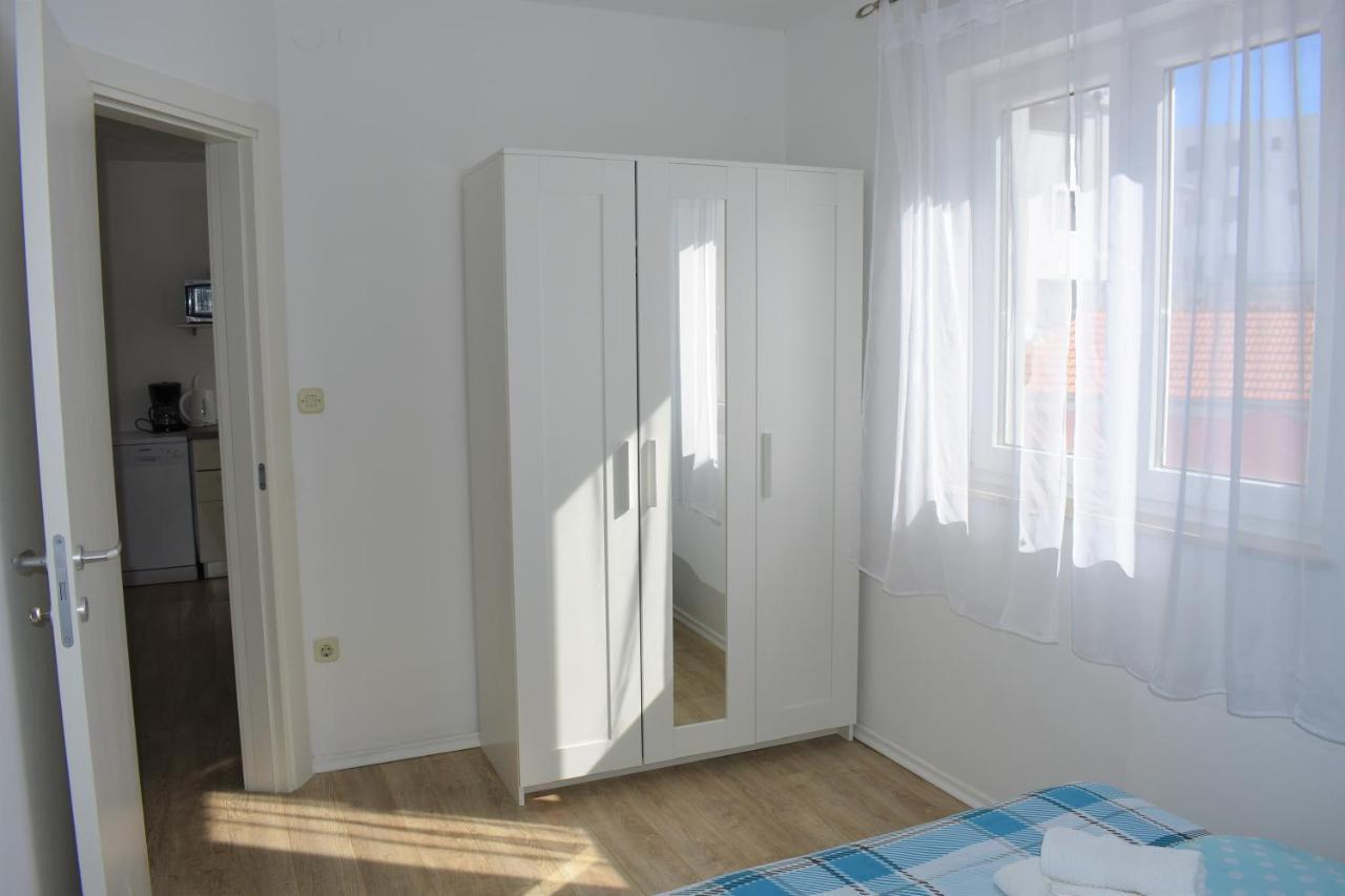 Apartments Janja Murter Kültér fotó