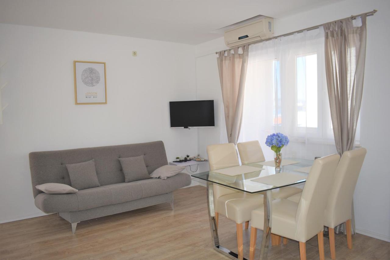 Apartments Janja Murter Kültér fotó