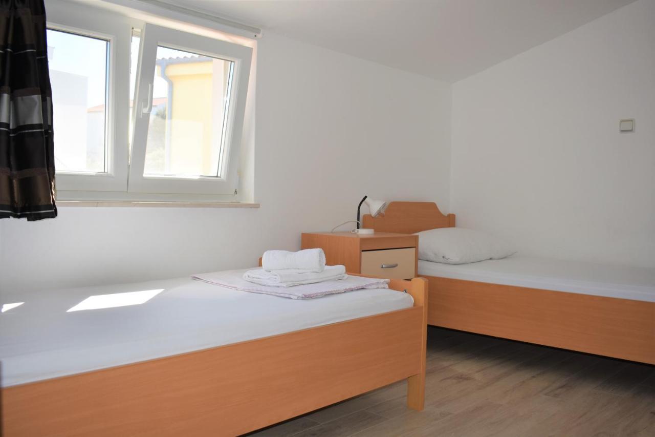Apartments Janja Murter Kültér fotó