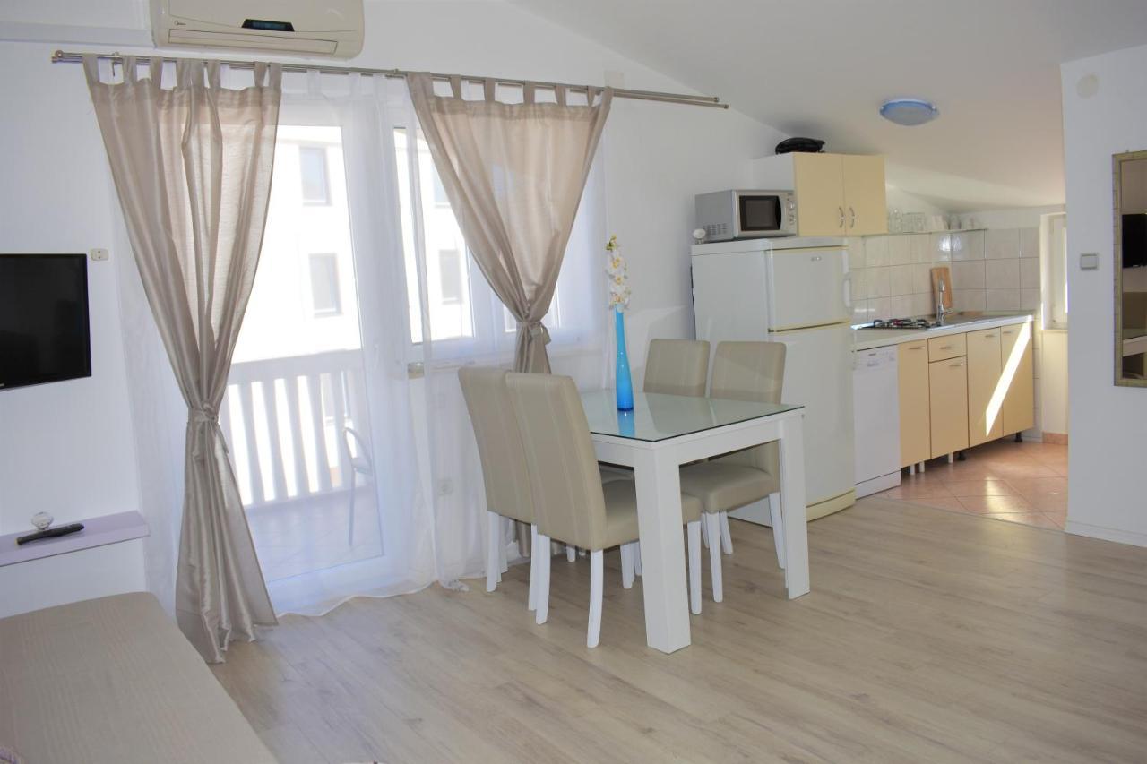 Apartments Janja Murter Kültér fotó