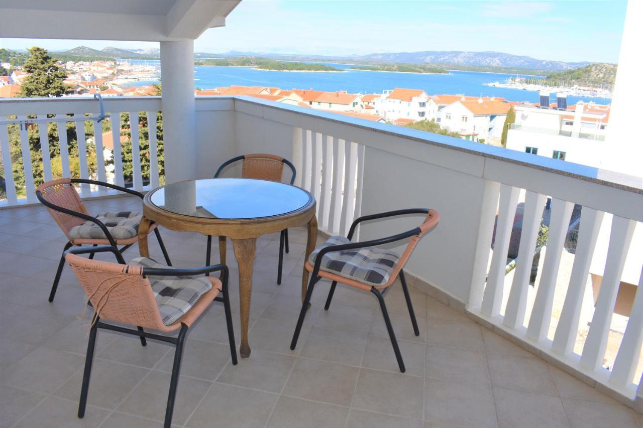 Apartments Janja Murter Kültér fotó