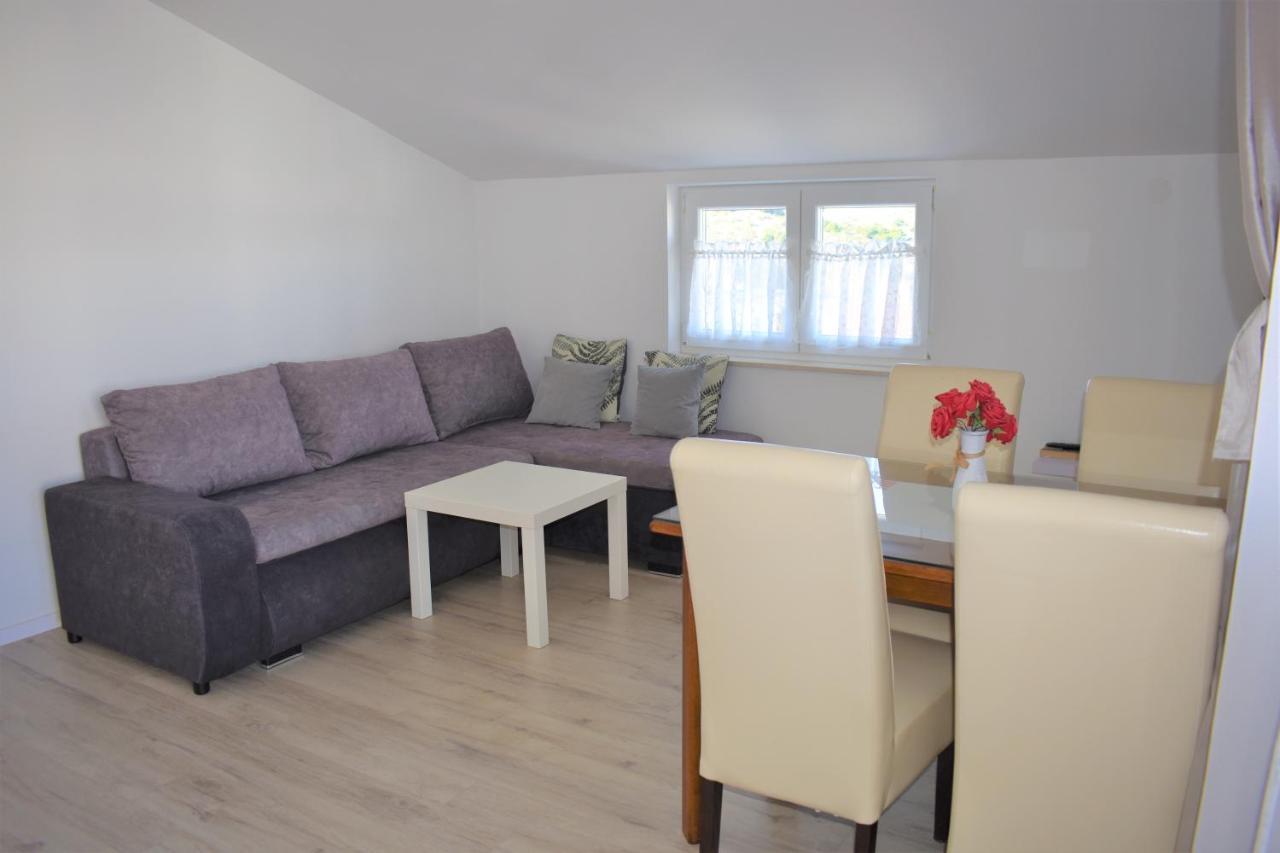 Apartments Janja Murter Kültér fotó