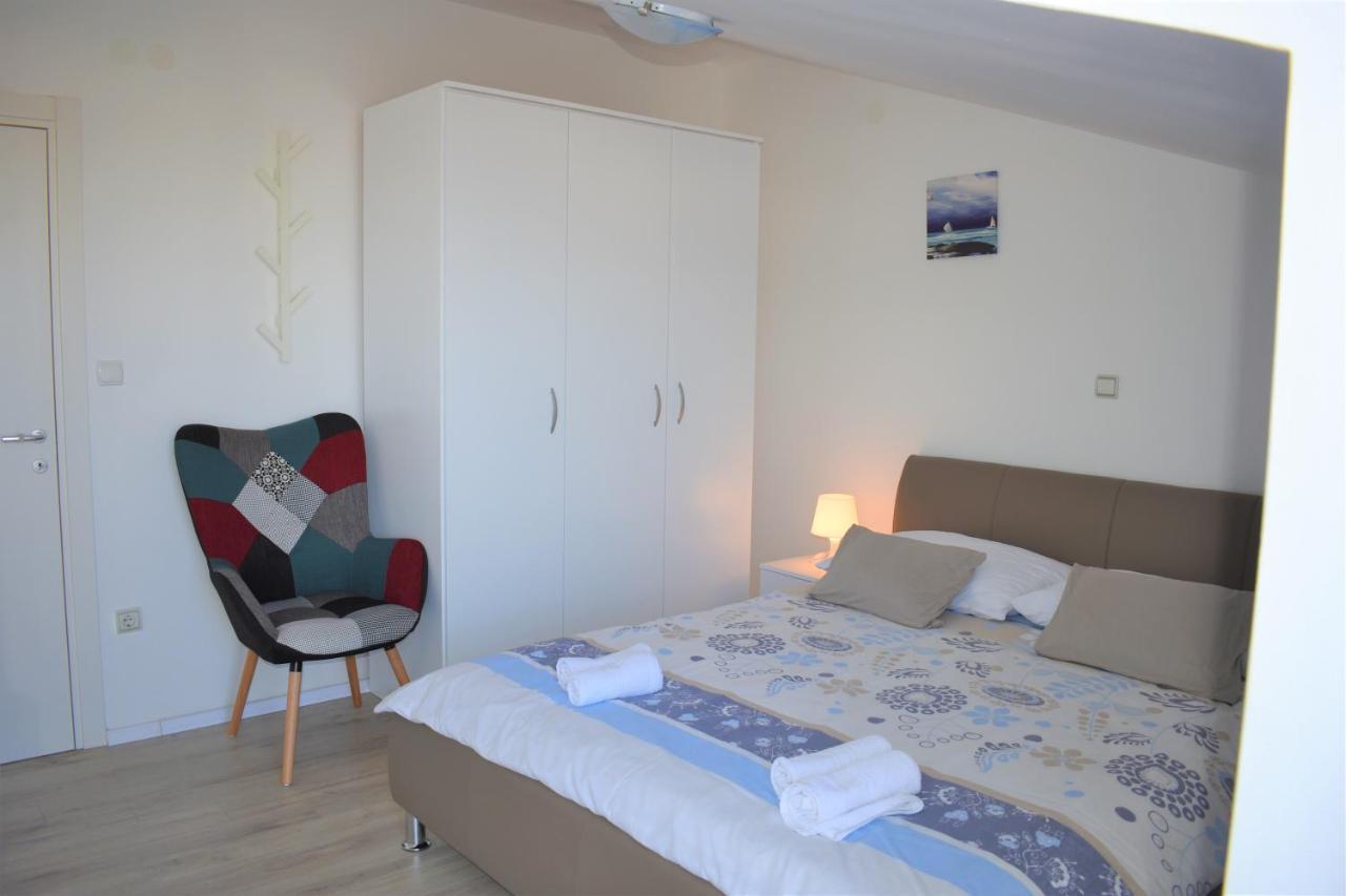 Apartments Janja Murter Kültér fotó