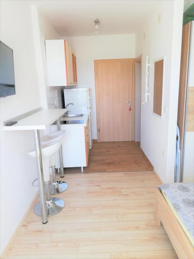 Apartments Janja Murter Kültér fotó