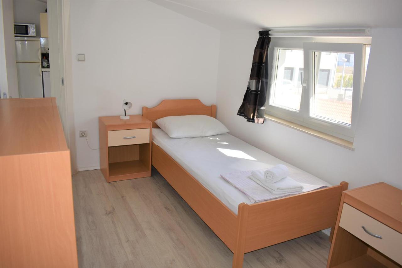 Apartments Janja Murter Kültér fotó