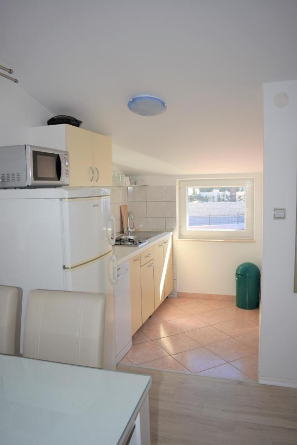 Apartments Janja Murter Kültér fotó