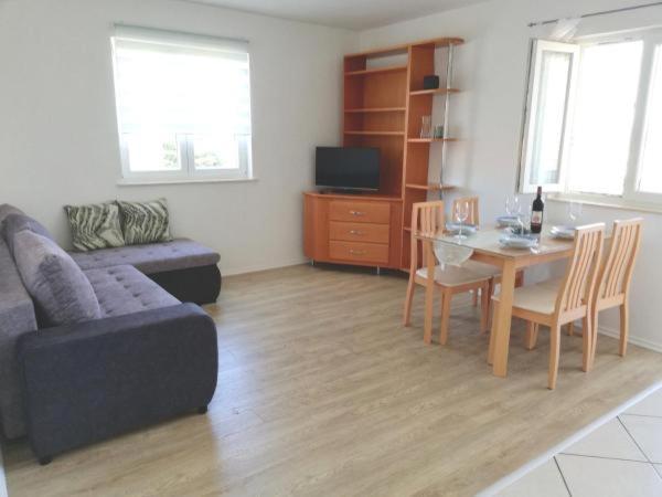 Apartments Janja Murter Kültér fotó