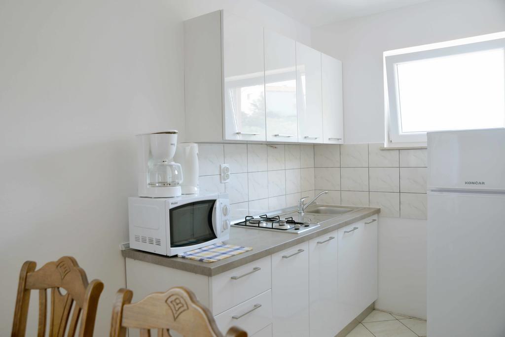 Apartments Janja Murter Kültér fotó