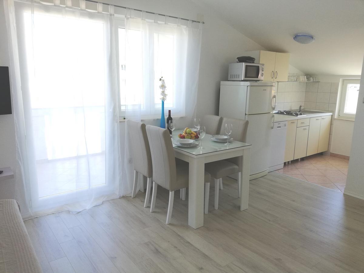 Apartments Janja Murter Kültér fotó