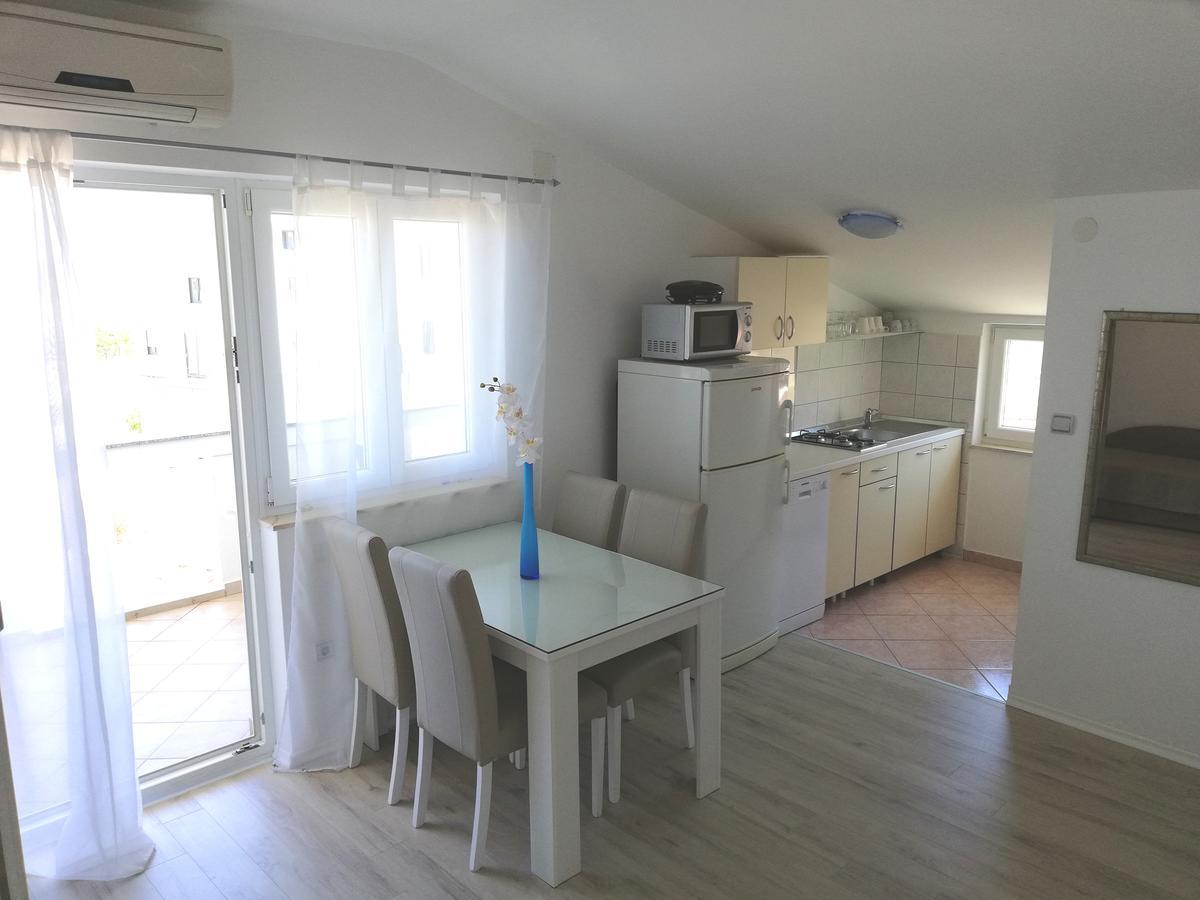 Apartments Janja Murter Kültér fotó