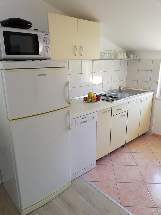 Apartments Janja Murter Kültér fotó