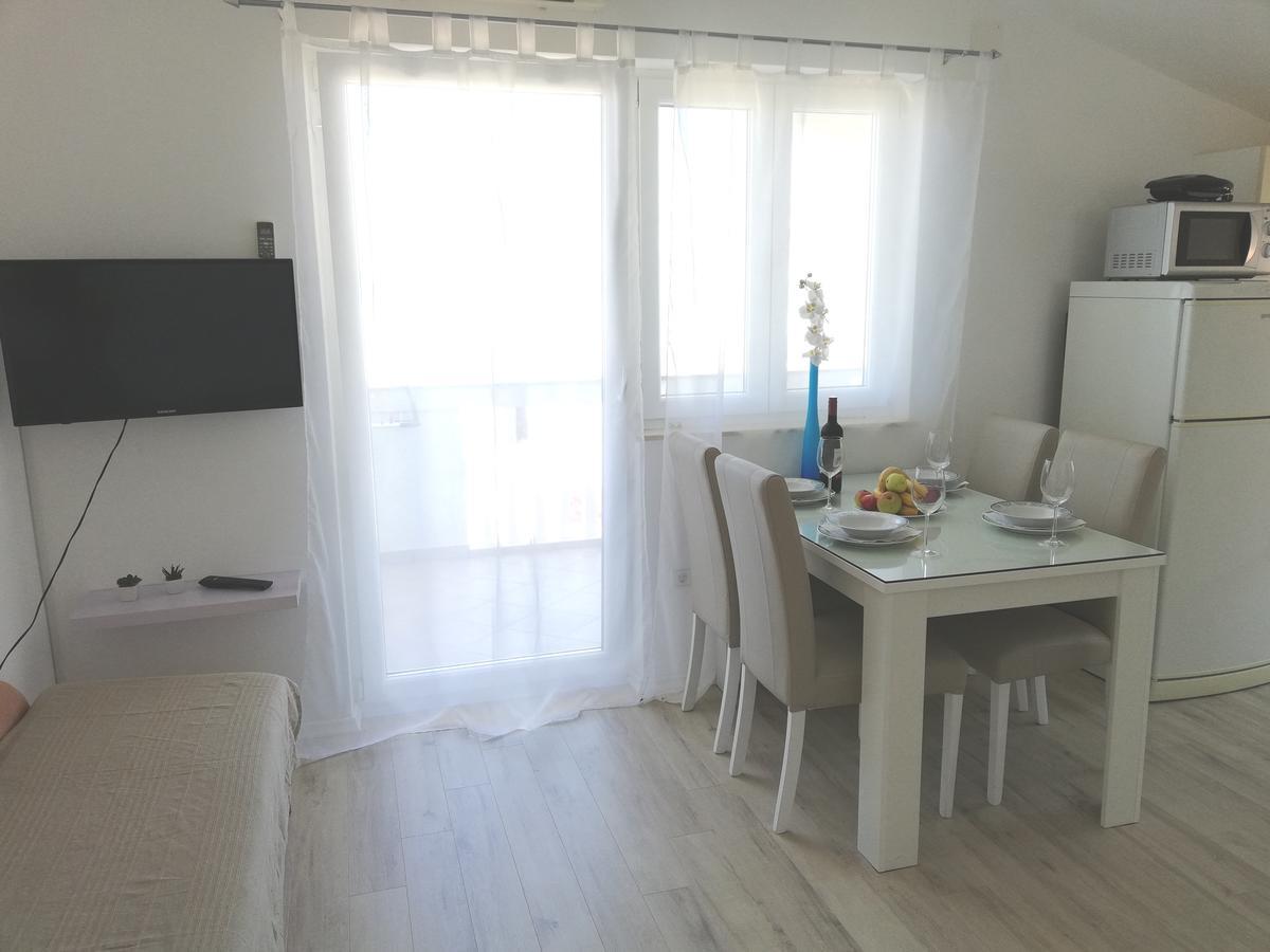 Apartments Janja Murter Kültér fotó